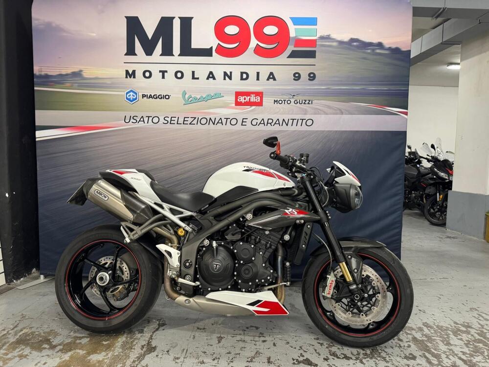 Triumph Speed Triple 1050 RS (2018 - 20)