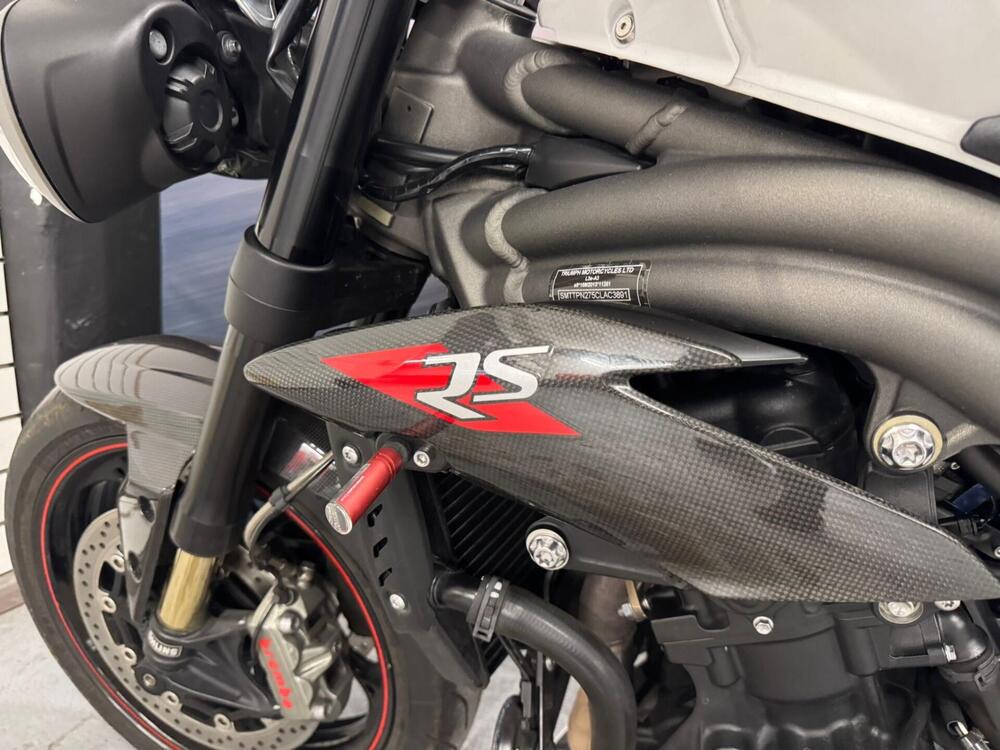 Triumph Speed Triple 1050 RS (2018 - 20) (10)