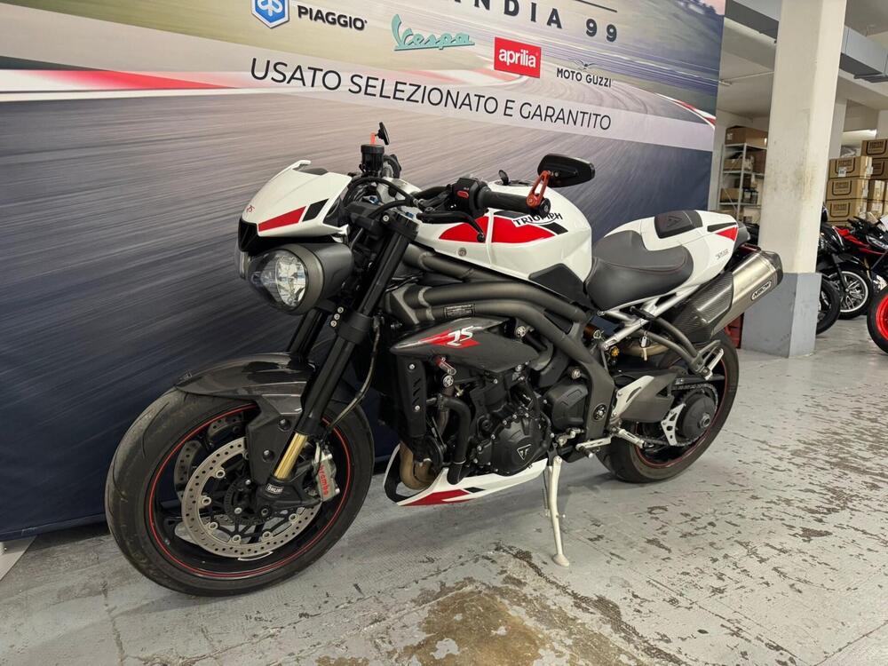 Triumph Speed Triple 1050 RS (2018 - 20) (14)