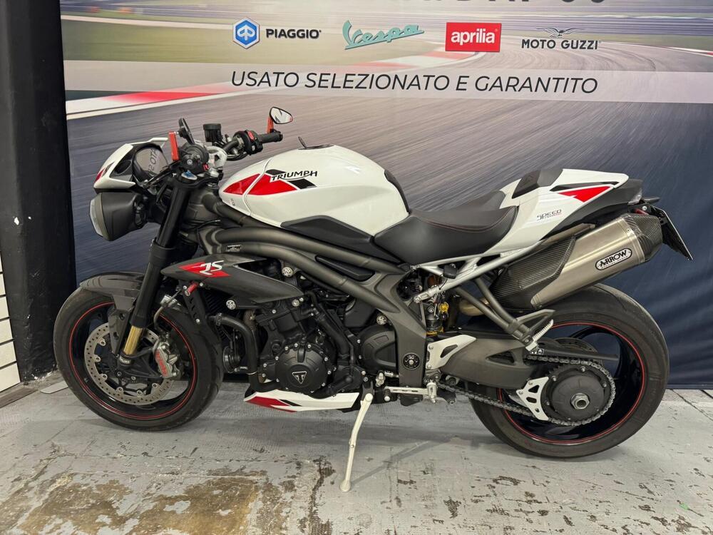 Triumph Speed Triple 1050 RS (2018 - 20) (15)