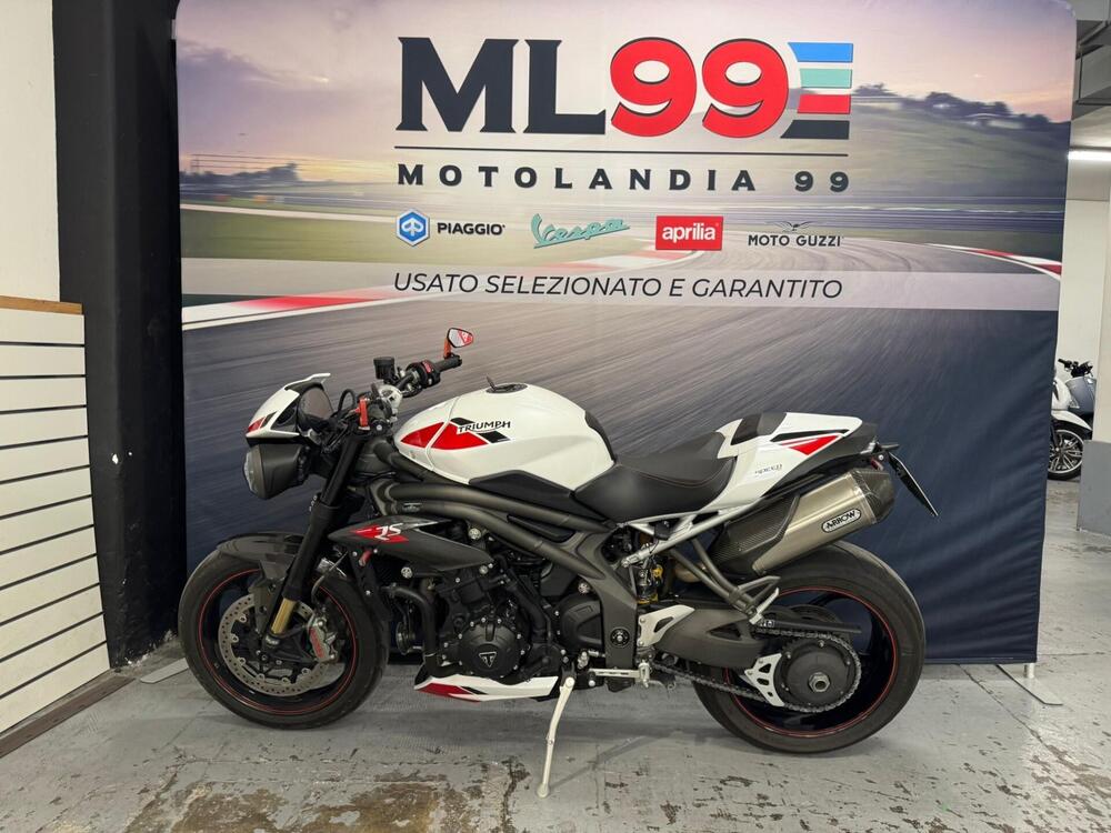 Triumph Speed Triple 1050 RS (2018 - 20) (16)