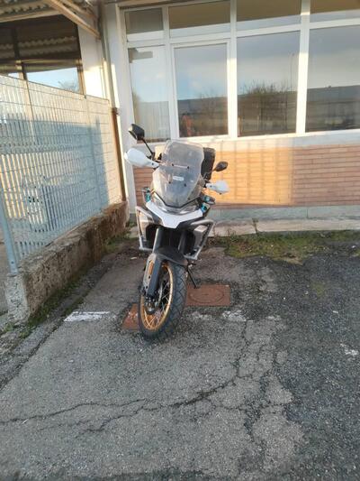 CFMOTO 700MT Adventure (2025 - 26) usata