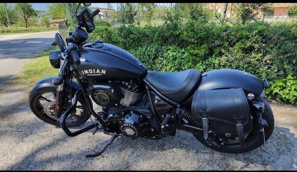 Indian Chief 1890 Dark Horse (2021 - 26)