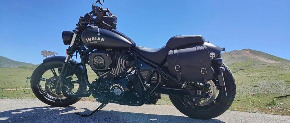 Indian Chief 1890 Dark Horse (2021 - 26) (2)