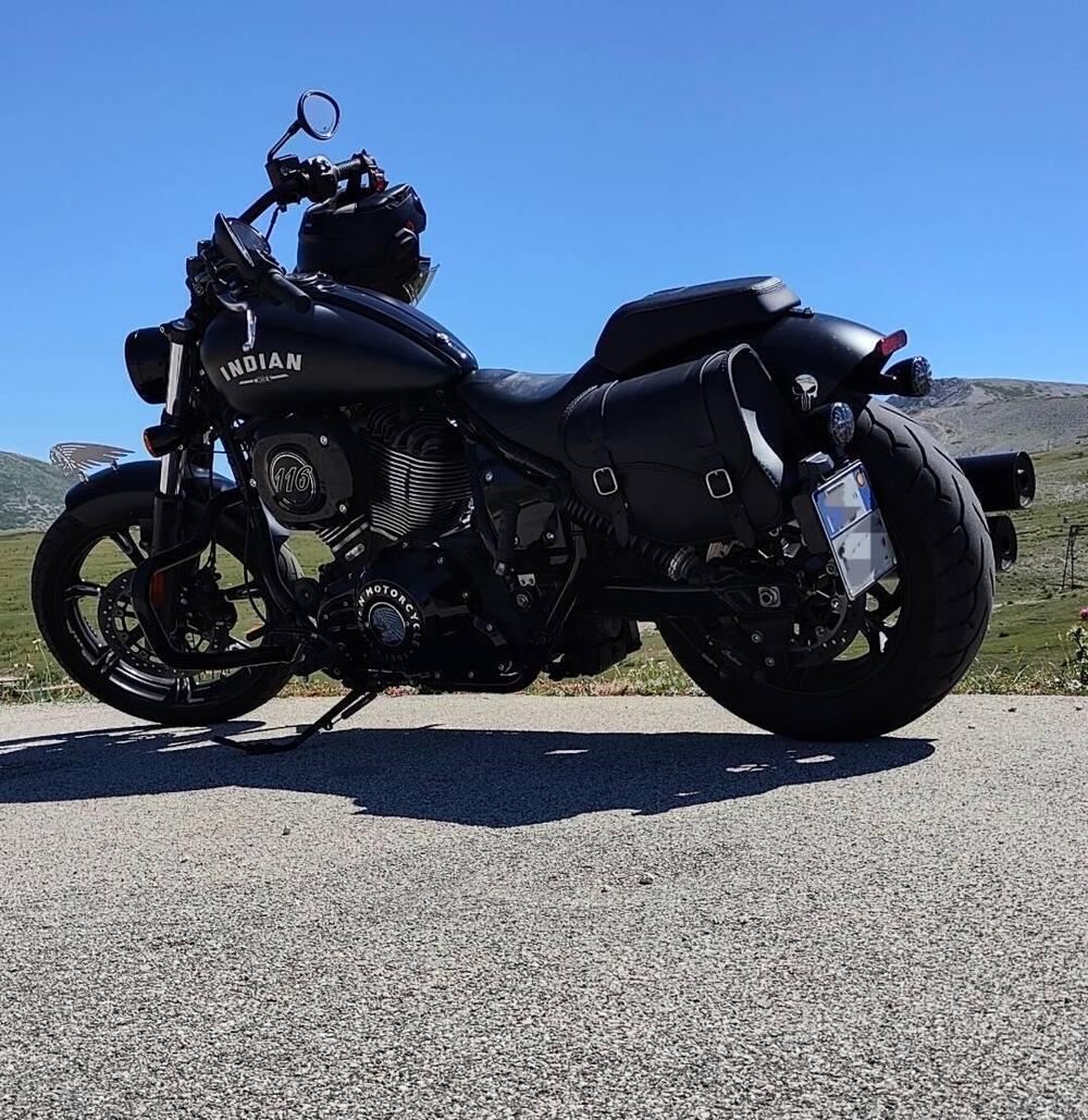 Indian Chief 1890 Dark Horse (2021 - 26) (3)