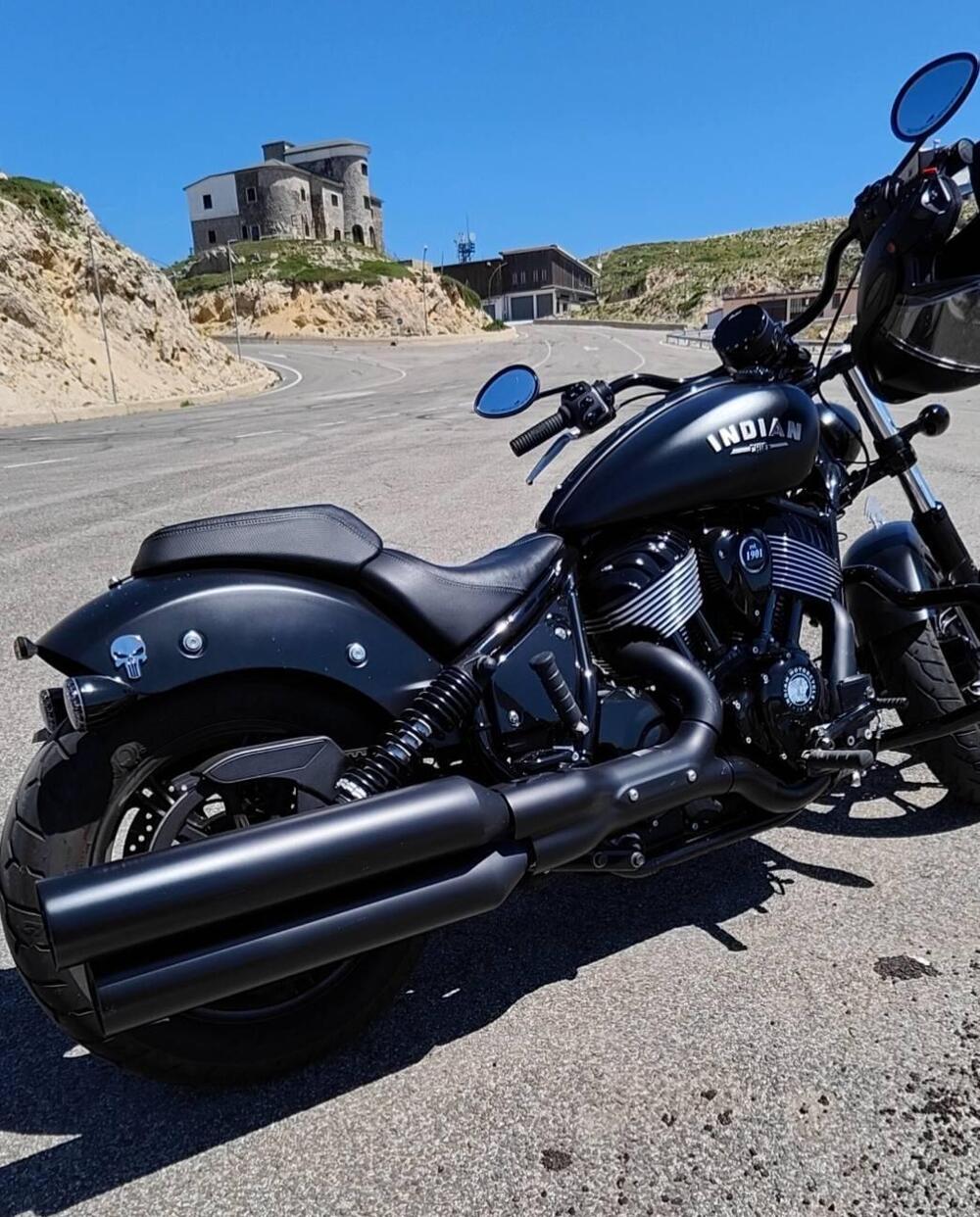 Indian Chief 1890 Dark Horse (2021 - 26) (5)