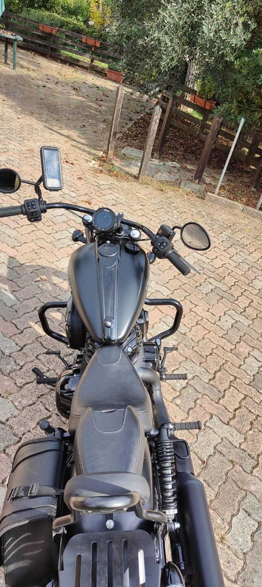 Indian Chief 1890 Dark Horse (2021 - 26) (7)