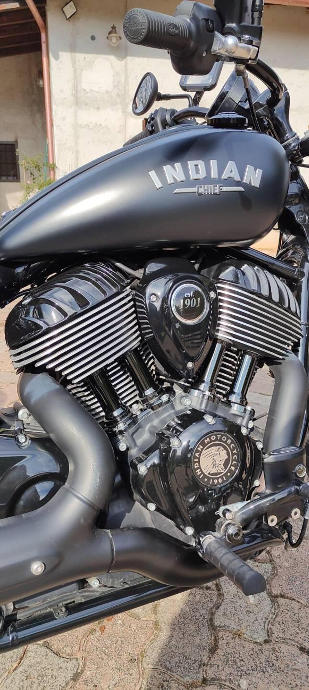 Indian Chief 1890 Dark Horse (2021 - 26) (9)