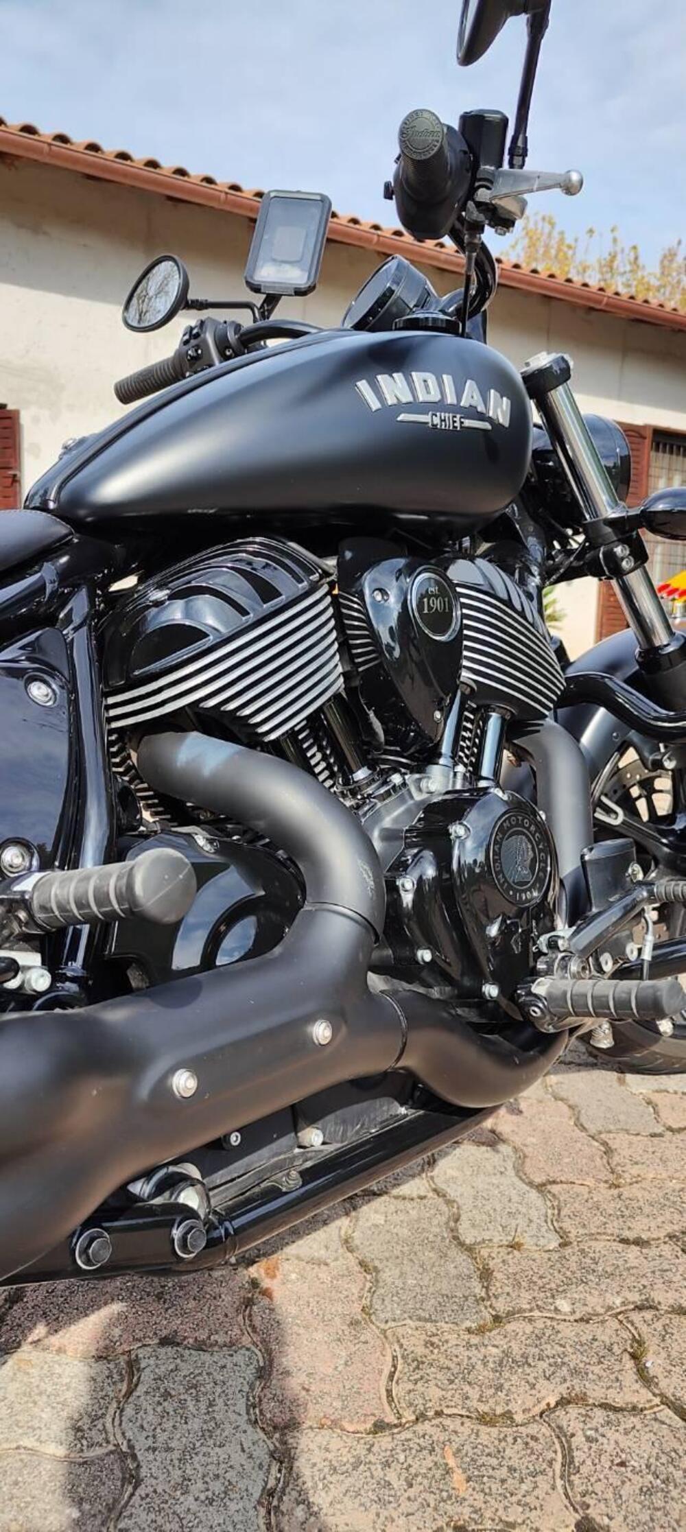 Indian Chief 1890 Dark Horse (2021 - 26) (11)