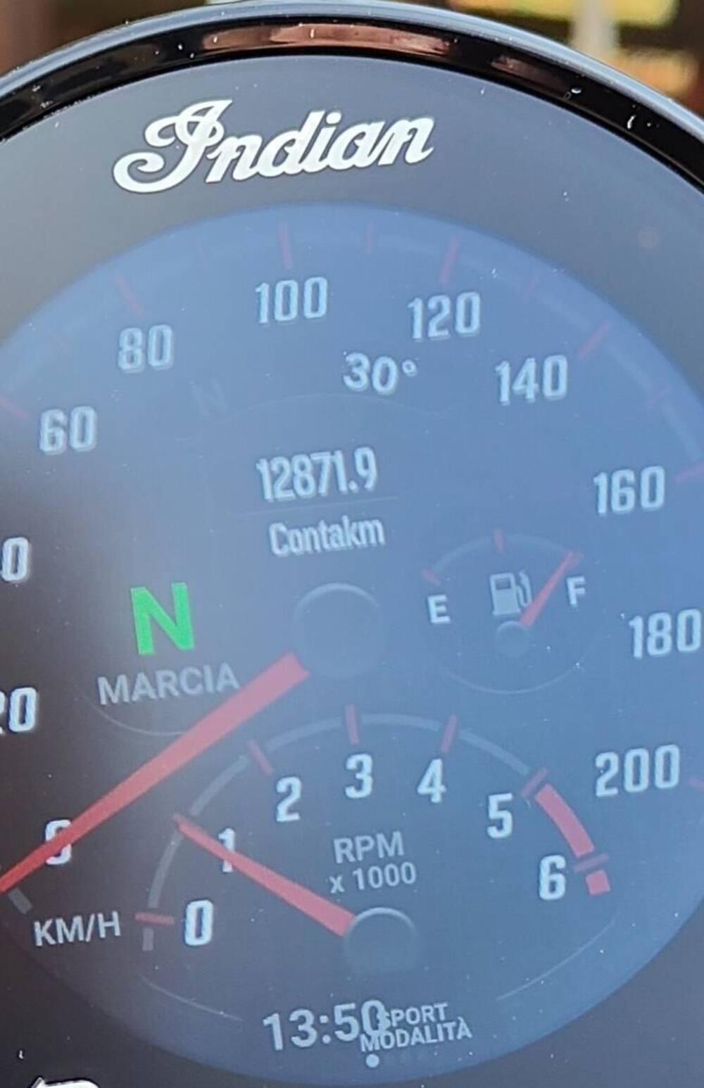 Indian Chief 1890 Dark Horse (2021 - 26) (12)