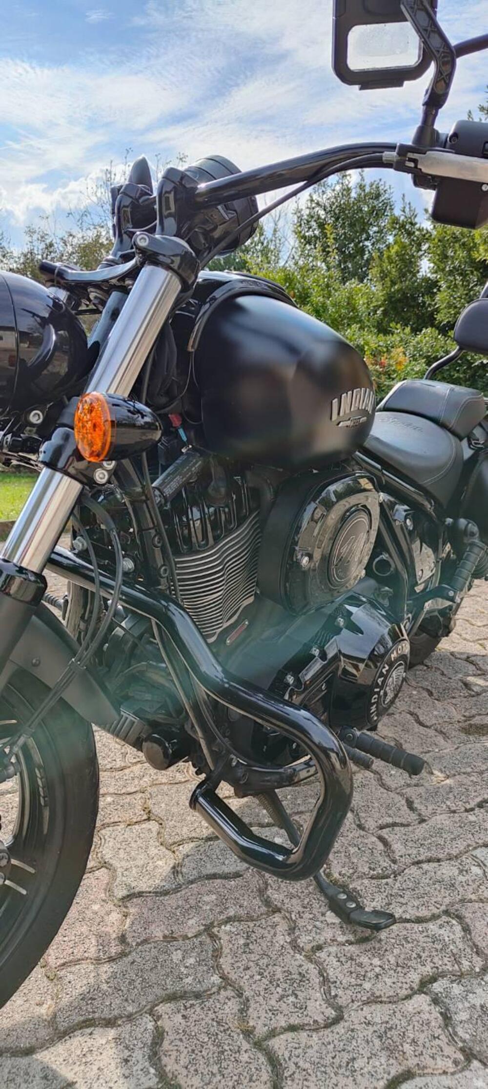 Indian Chief 1890 Dark Horse (2021 - 26) (13)