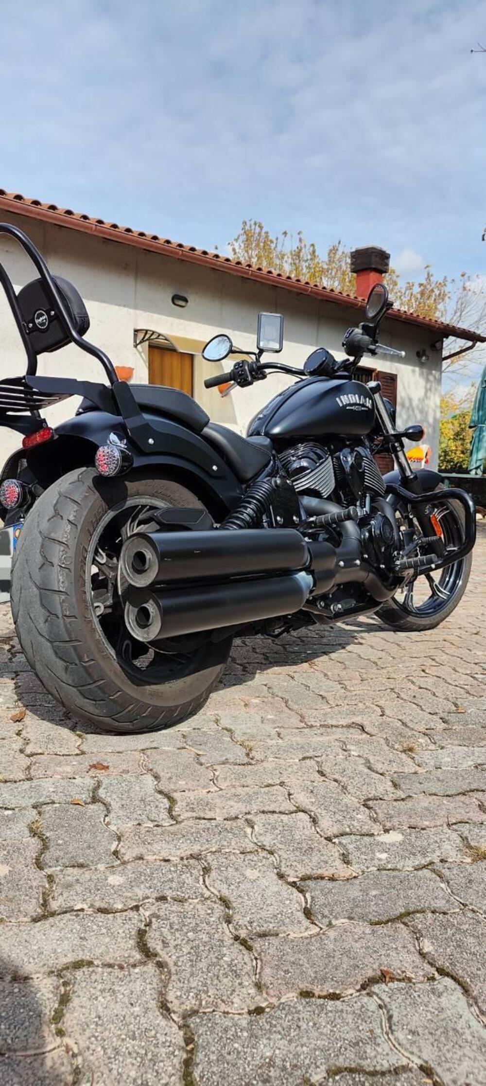 Indian Chief 1890 Dark Horse (2021 - 26) (14)