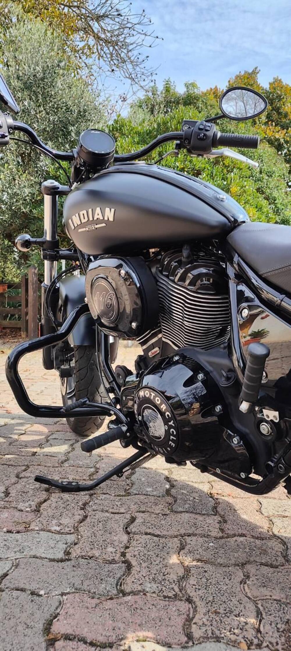 Indian Chief 1890 Dark Horse (2021 - 26) (15)