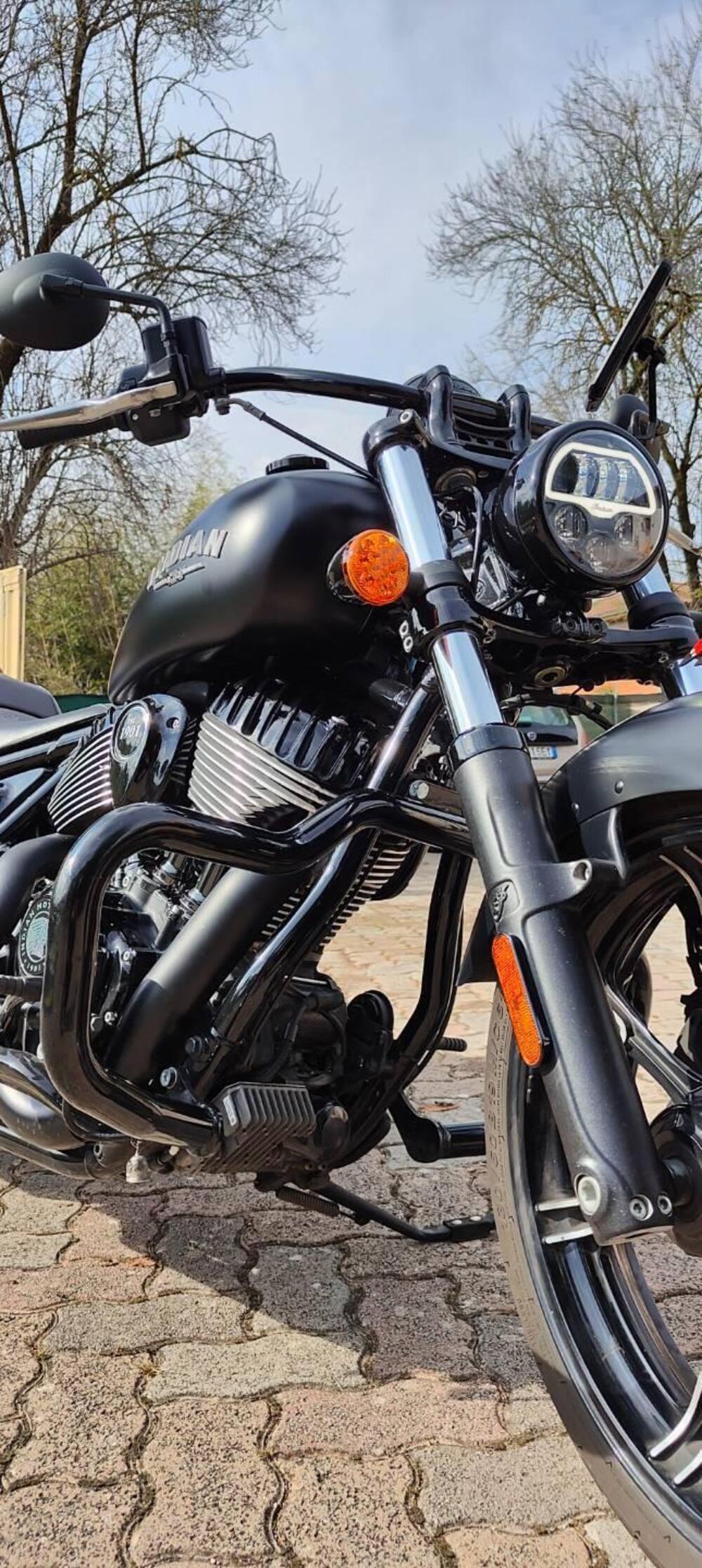 Indian Chief 1890 Dark Horse (2021 - 26) (16)