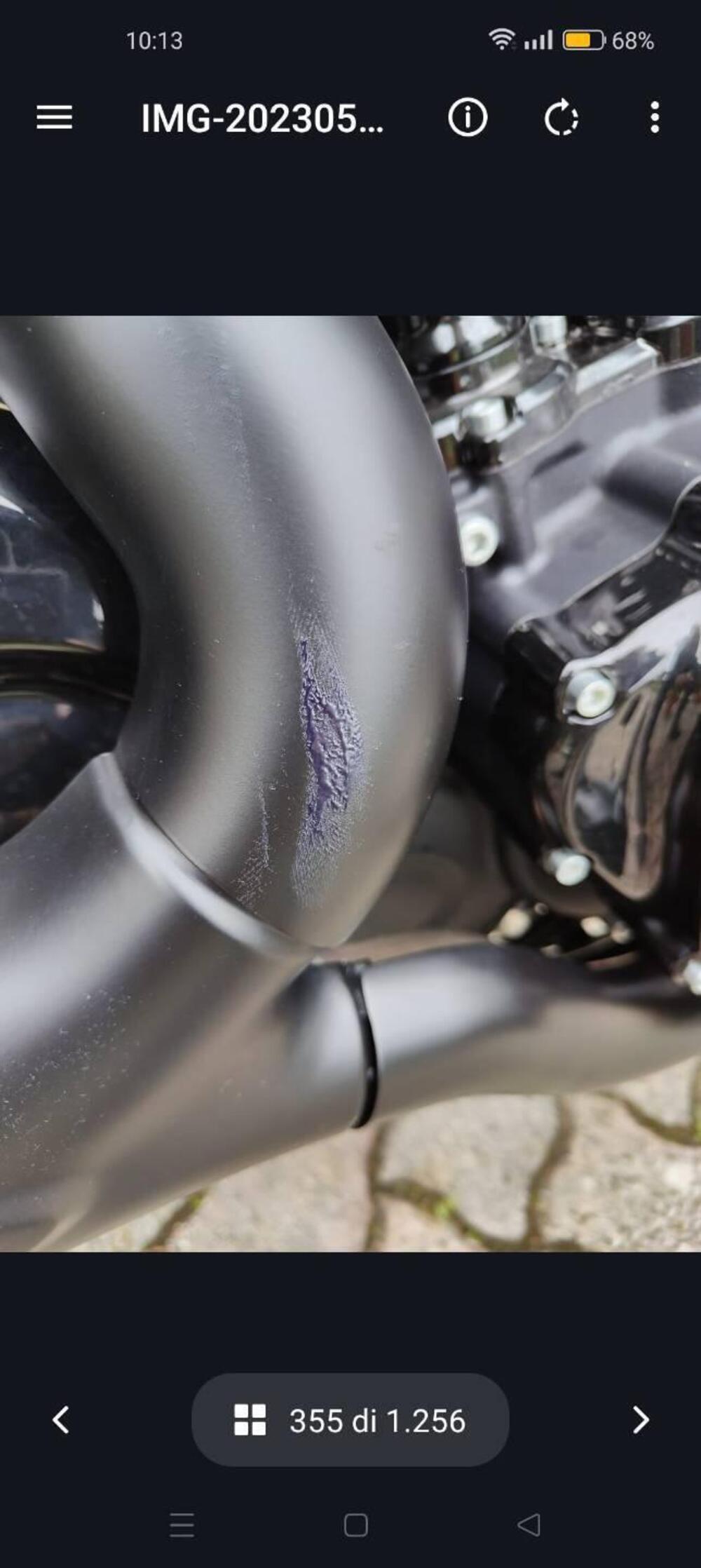 Indian Chief 1890 Dark Horse (2021 - 26) (20)