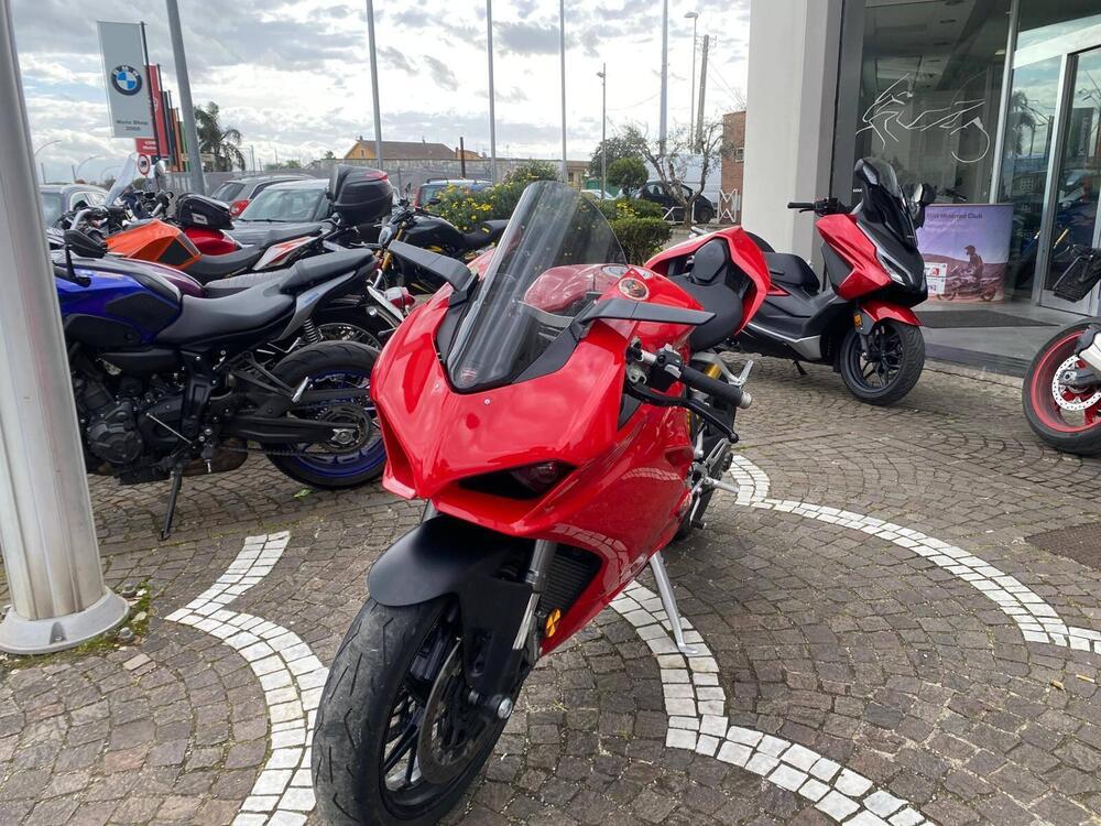 Ducati Panigale V2 (2021 - 24) (4)