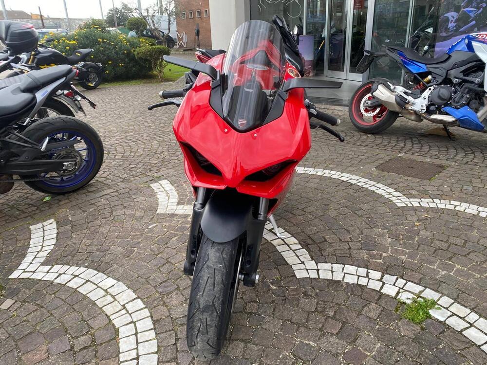 Ducati Panigale V2 (2021 - 24) (8)