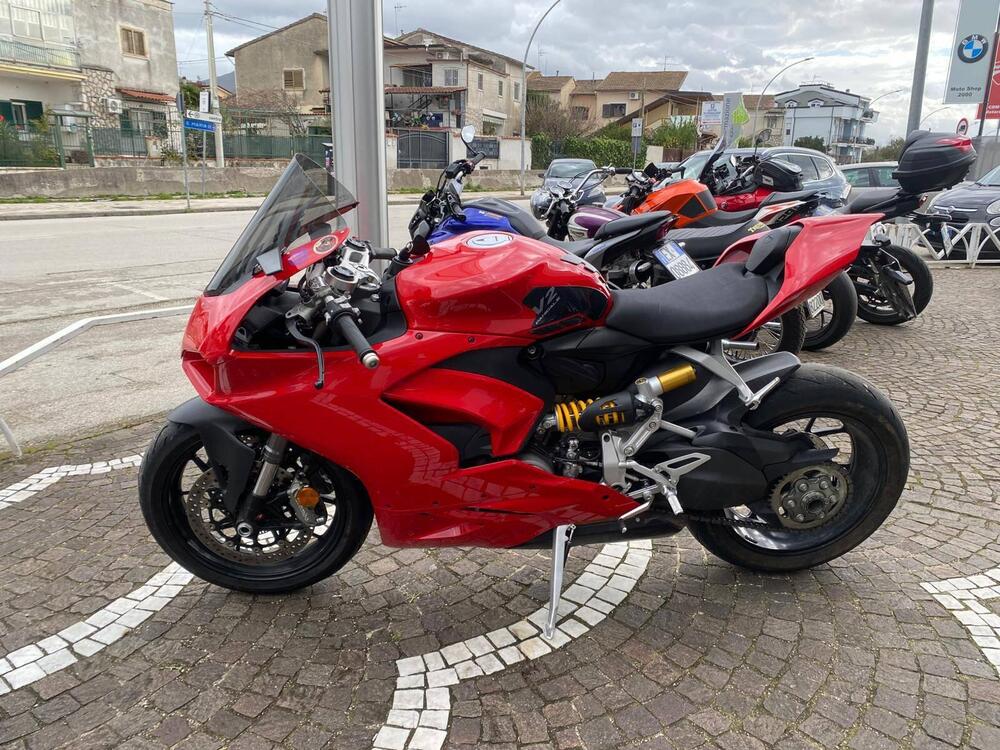 Ducati Panigale V2 (2021 - 24) (2)