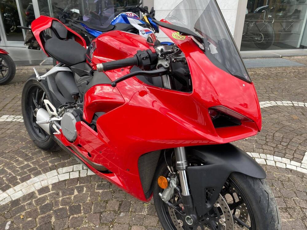 Ducati Panigale V2 (2021 - 24) (5)