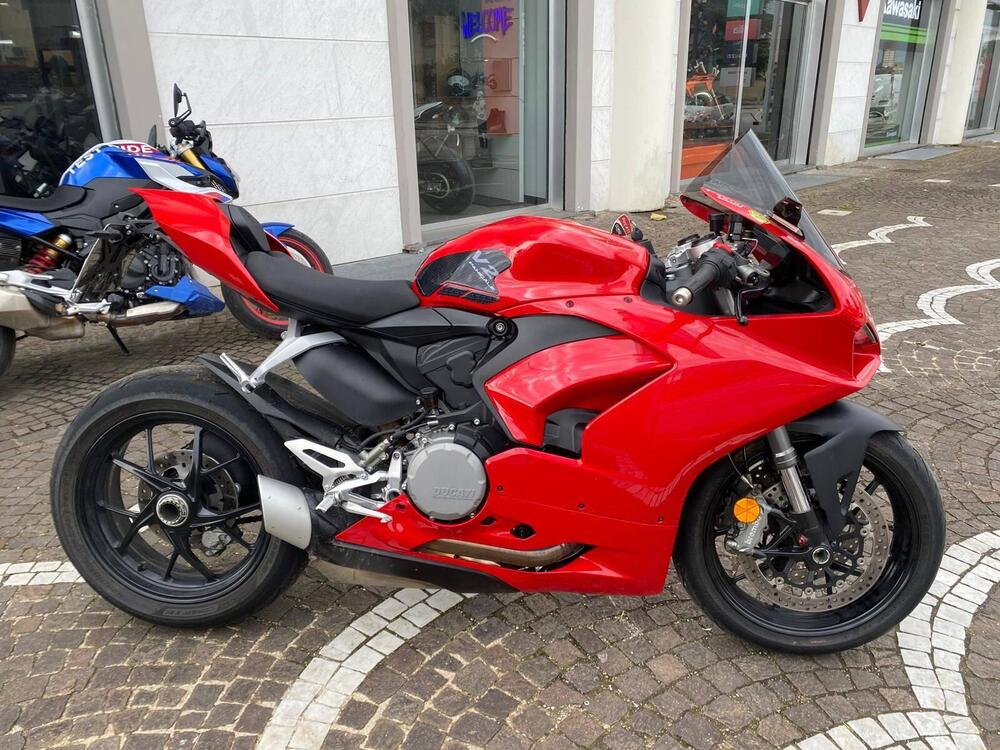 Ducati Panigale V2 (2021 - 24)