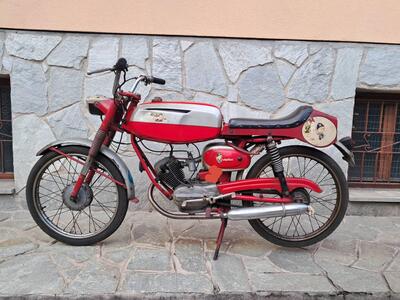 Moto Morini Corsarino 48 zz d'epoca