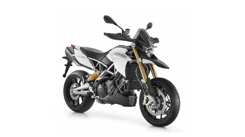 Aprilia Dorsoduro 1200 Dorsoduro 1200 ABS (2012 - 15)