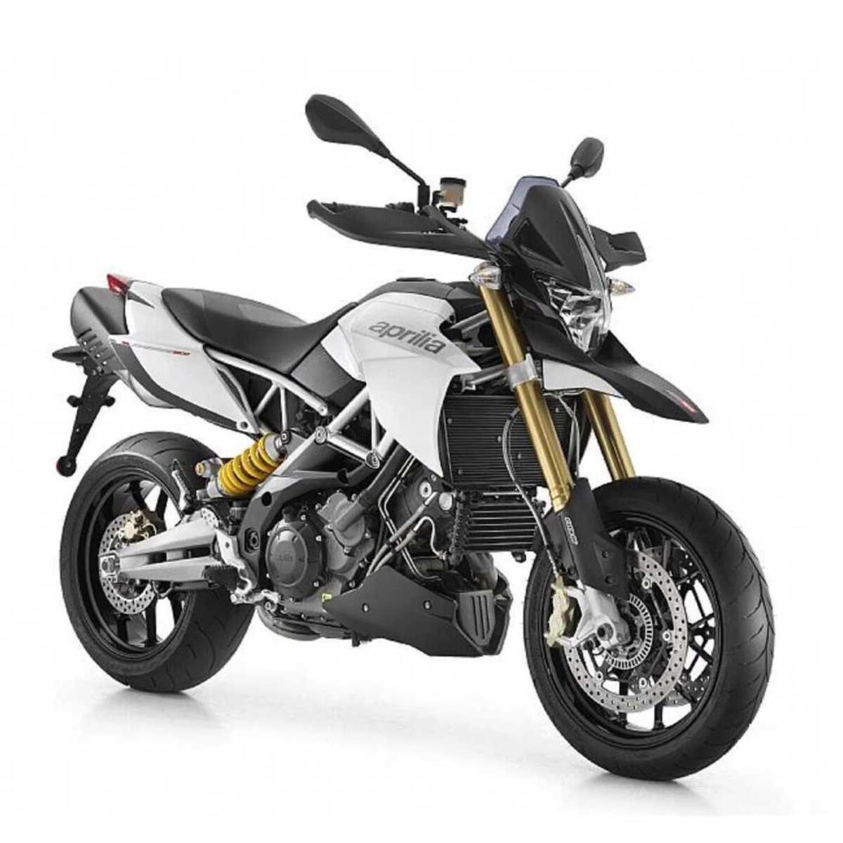Aprilia Dorsoduro 1200 ABS (2012 - 15)
