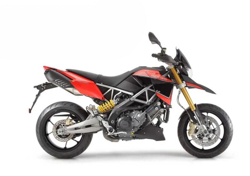 Aprilia Dorsoduro 1200 Dorsoduro 1200 ABS (2012 - 15) (2)