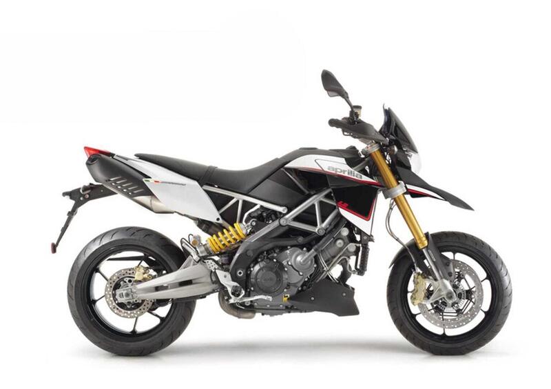 Aprilia Dorsoduro 1200 Dorsoduro 1200 ABS (2012 - 15) (3)