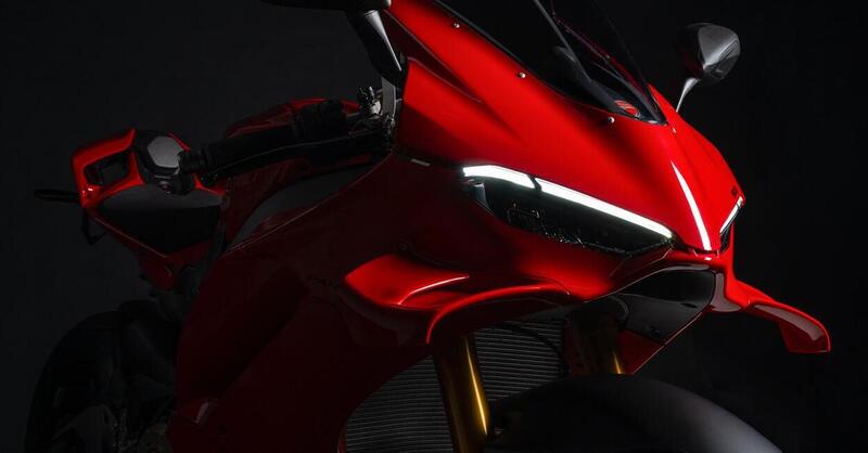 Ducati Panigale V4 nell'Olimpo del design: arriva anche il Good Design Award 2025