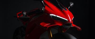 Ducati Panigale V4 nell'Olimpo del design: arriva anche il Good Design Award 2025