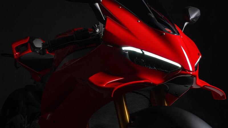 Ducati Panigale V4 nell'Olimpo del design: arriva anche il Good Design Award 2025