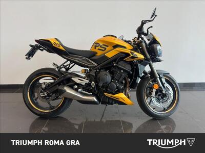 Triumph Street Triple 765 RS (2023 - 26) usata