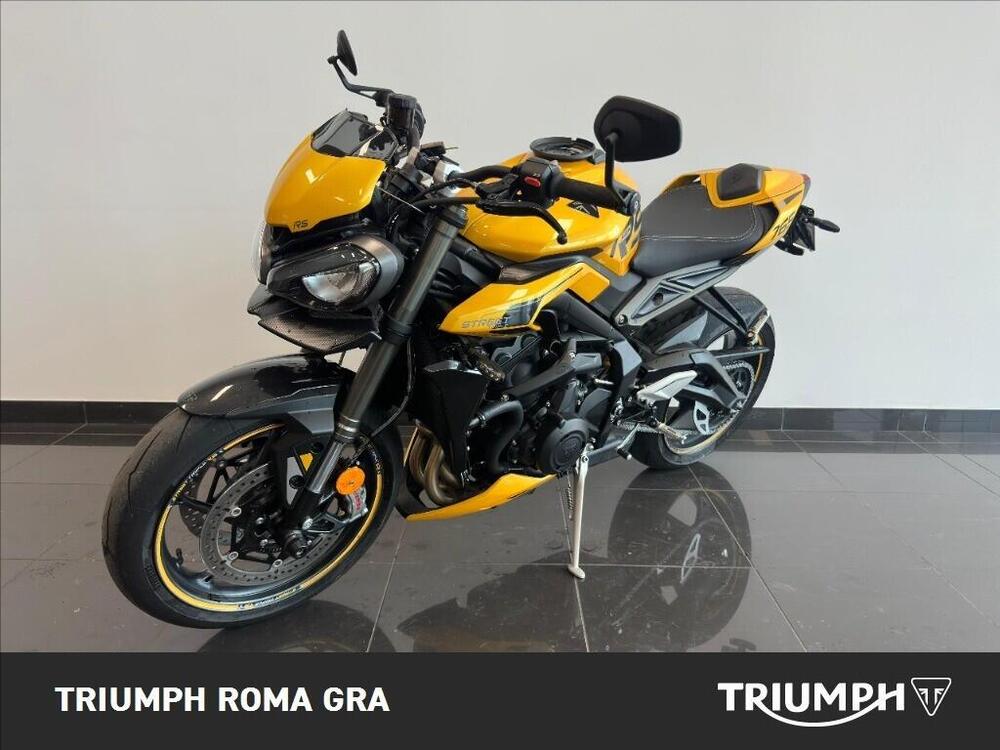 Triumph Street Triple 765 RS (2023 - 26) (2)