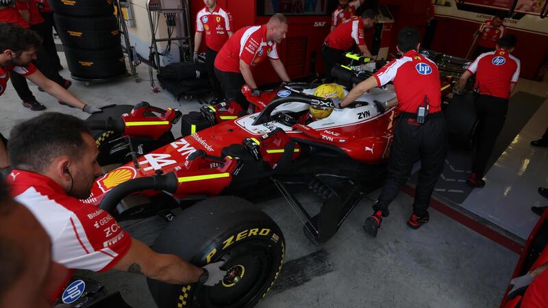 F1 2026, Cronaca LIVE Test Bahrain: Antonelli in testa nel pomeriggio, problemi per la SF-26 di Hamilton