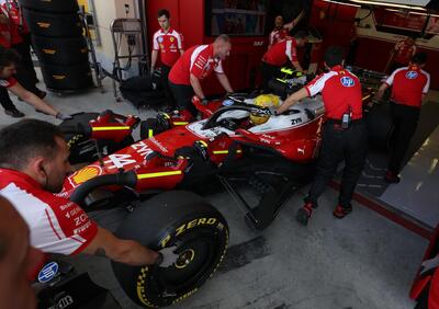 F1 2026, Test Bahrain: Antonelli il più veloce con Mercedes, problemi per la SF-26 di Hamilton