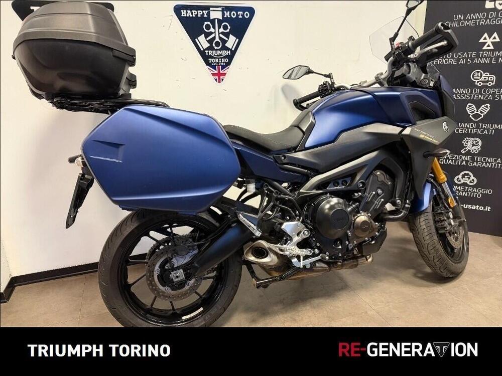 Yamaha Tracer 900 GT (2018 - 20)