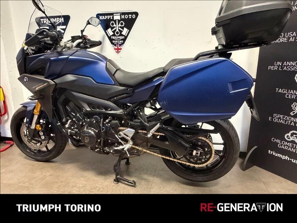 Yamaha Tracer 900 GT (2018 - 20) (2)