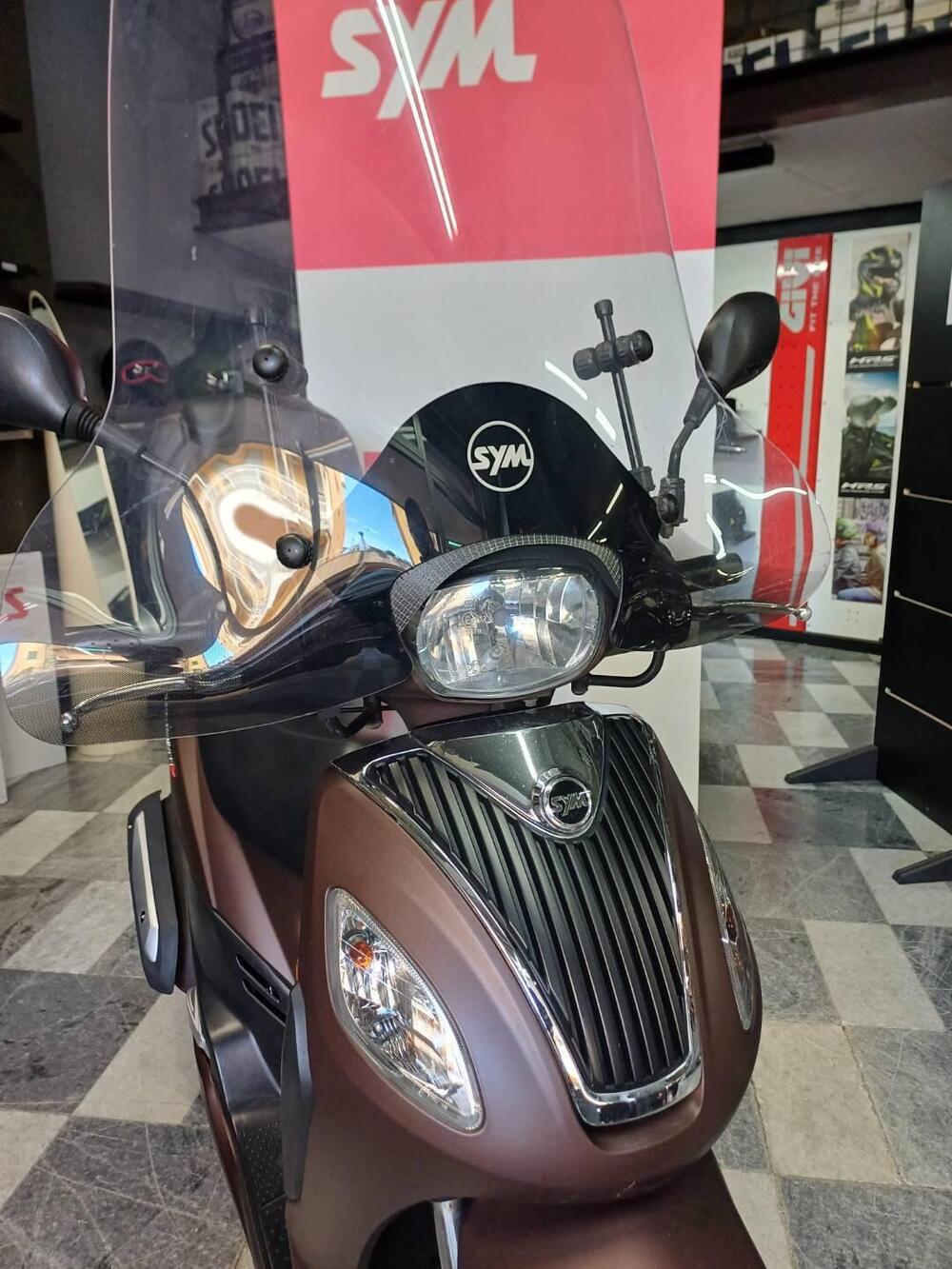 Sym Symphony 125 S CBS (2017 - 20)