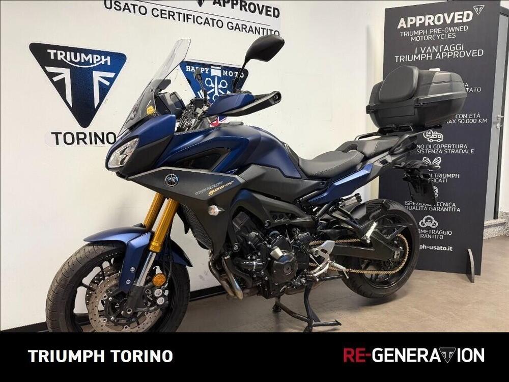 Yamaha Tracer 900 GT (2018 - 20) (5)