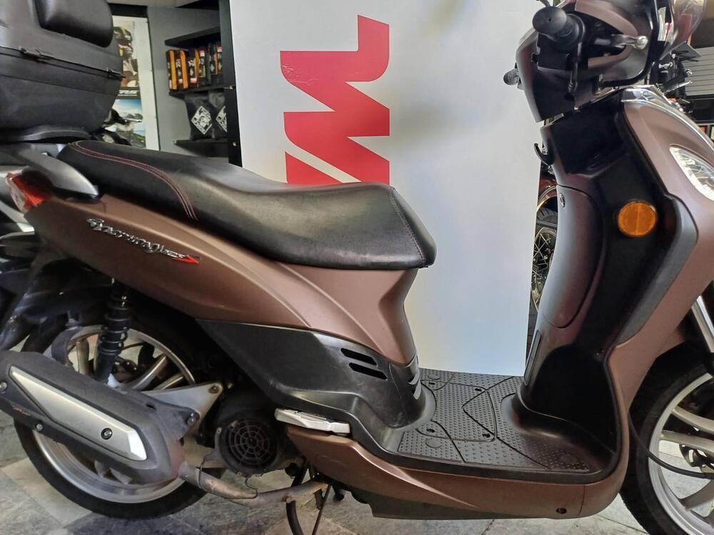 Sym Symphony 125 S CBS (2017 - 20) (2)