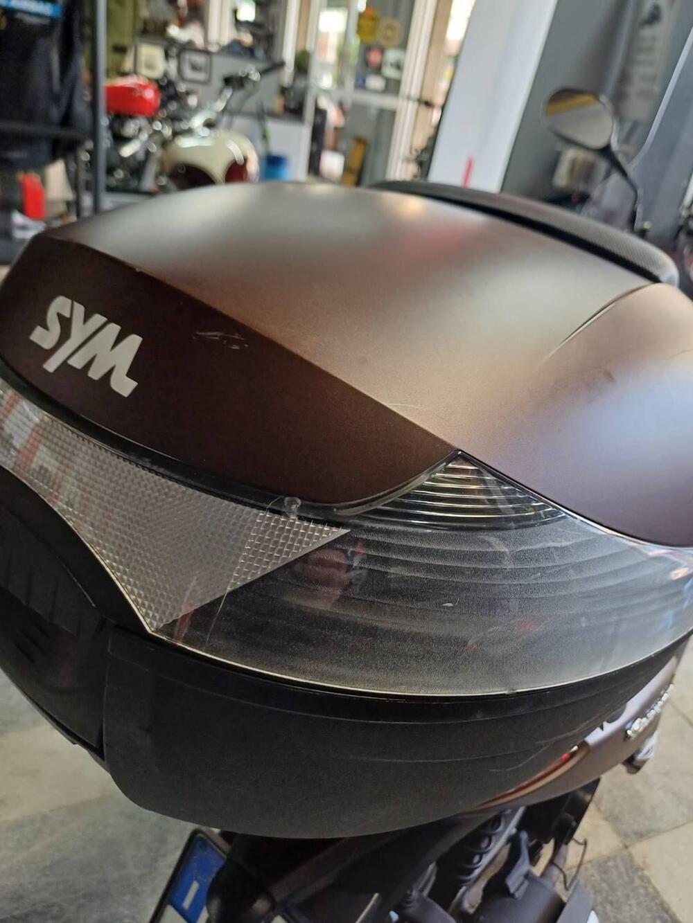 Sym Symphony 125 S CBS (2017 - 20) (3)