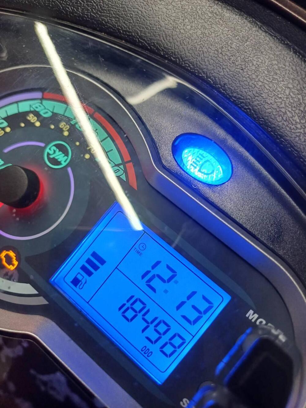 Sym Symphony 125 S CBS (2017 - 20) (4)