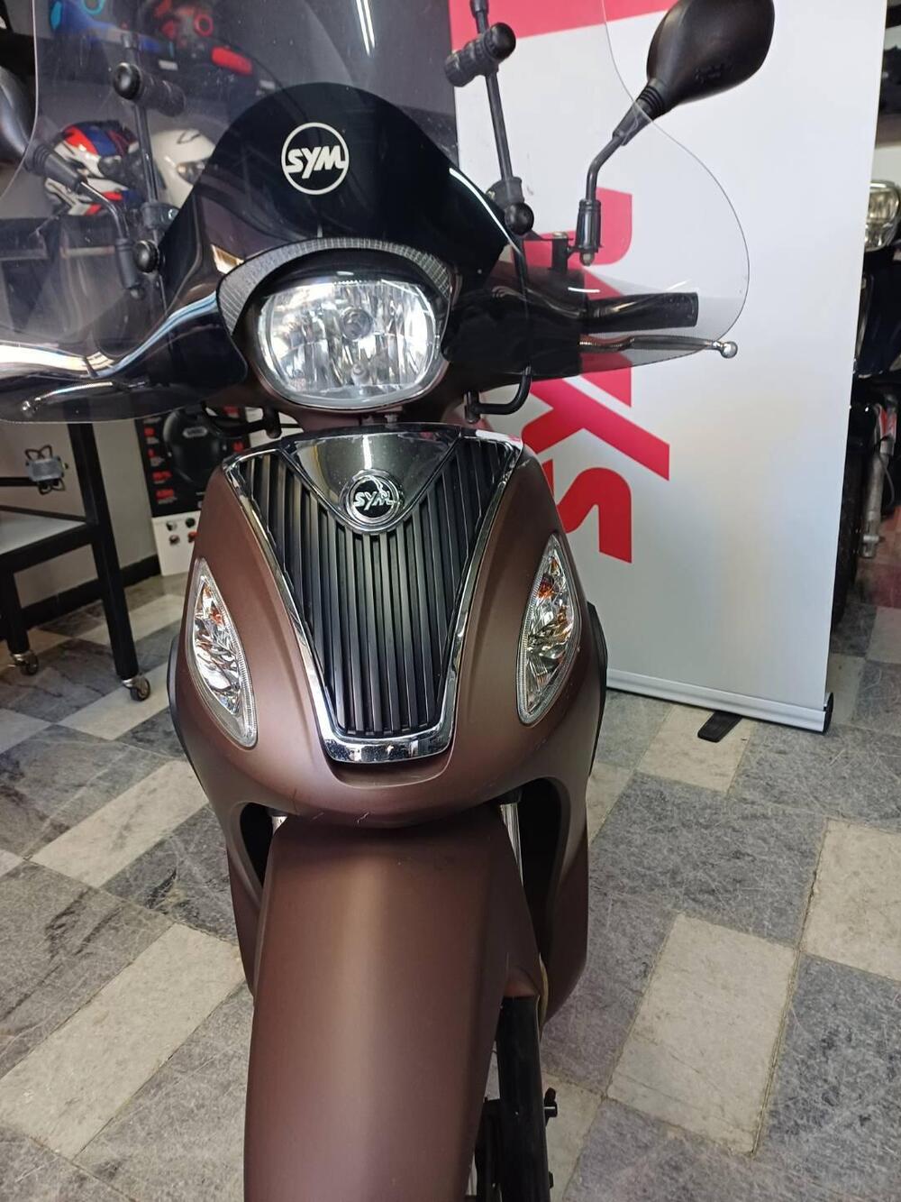 Sym Symphony 125 S CBS (2017 - 20) (5)