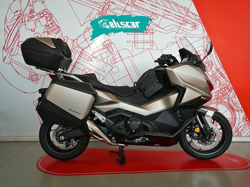 Honda Forza 750 (2025 - 26)