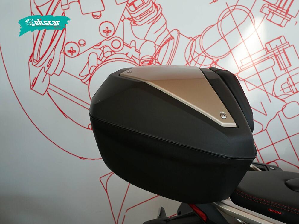 Honda Forza 750 (2025 - 26) (5)