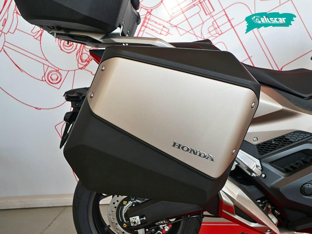 Honda Forza 750 (2025 - 26) (4)