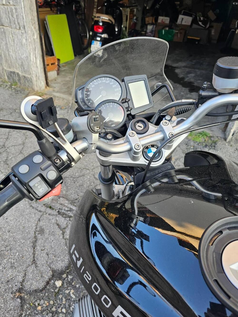 Bmw R 1200 R (2011 - 14)