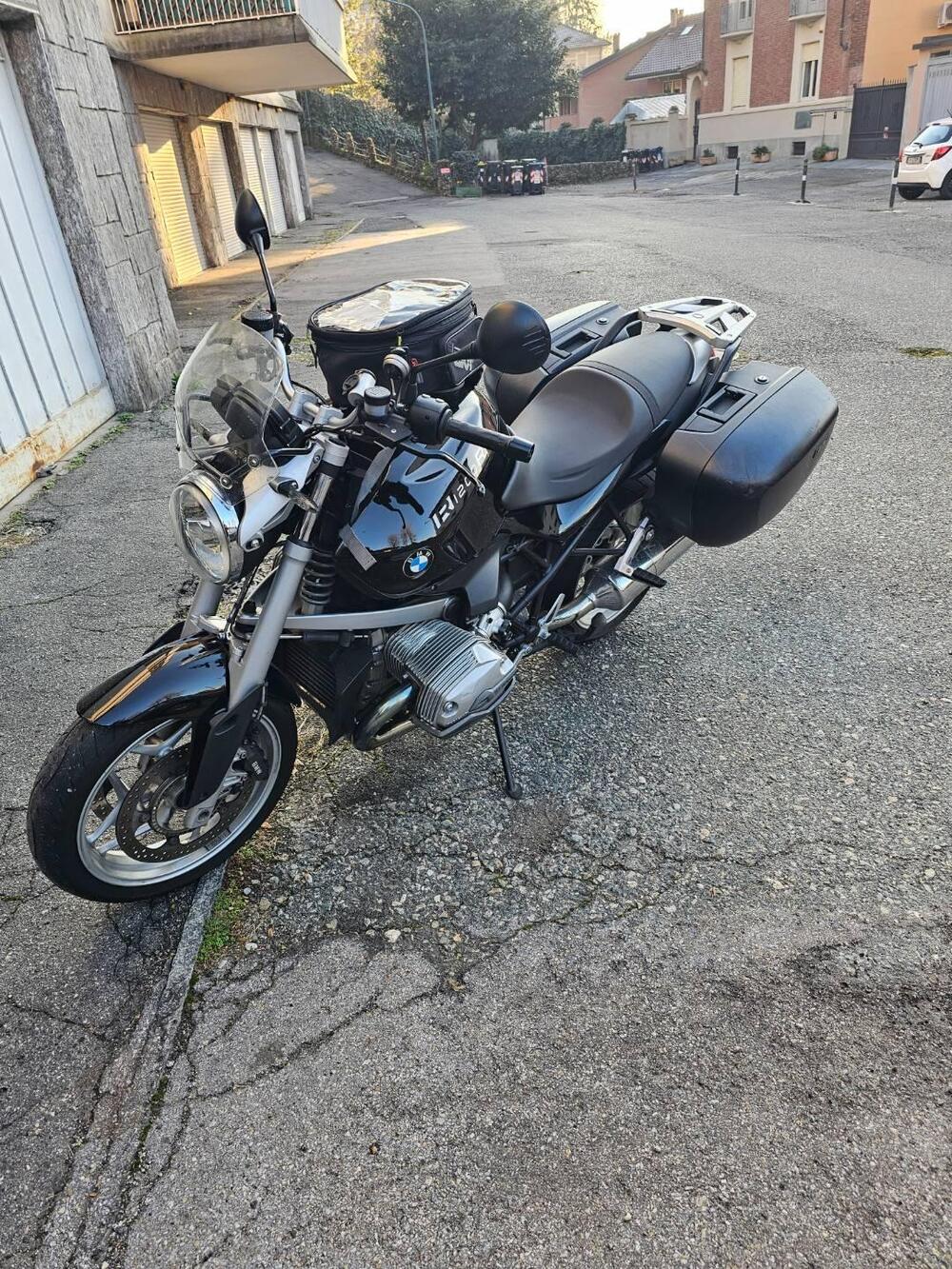 Bmw R 1200 R (2011 - 14) (6)