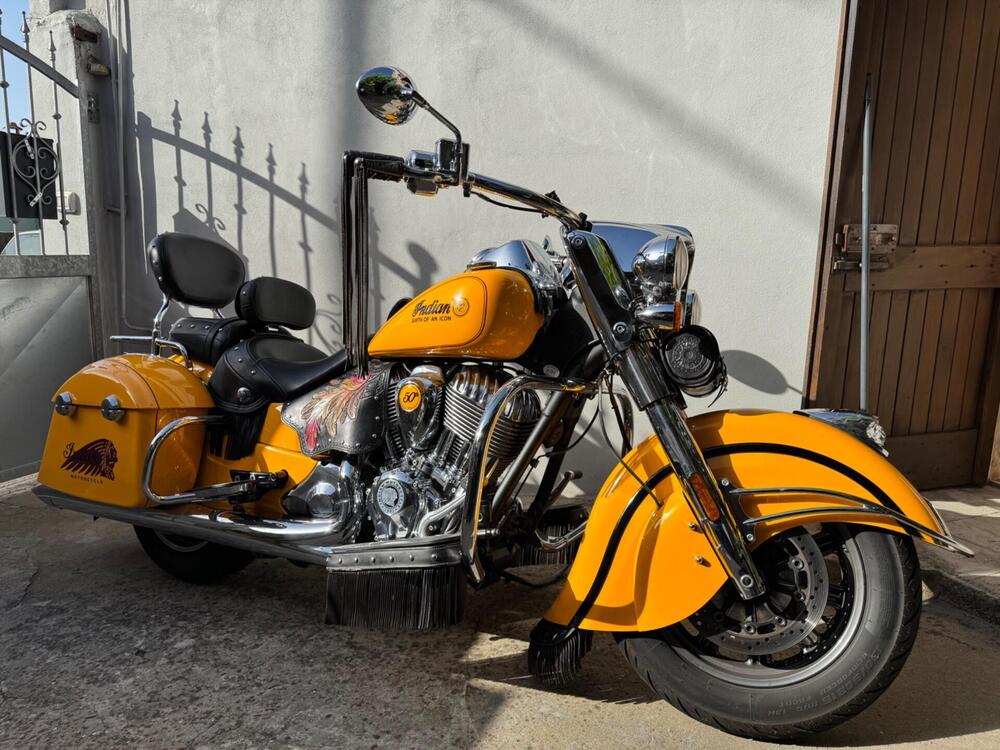 Indian Chief Dark Horse (2017 - 18)
